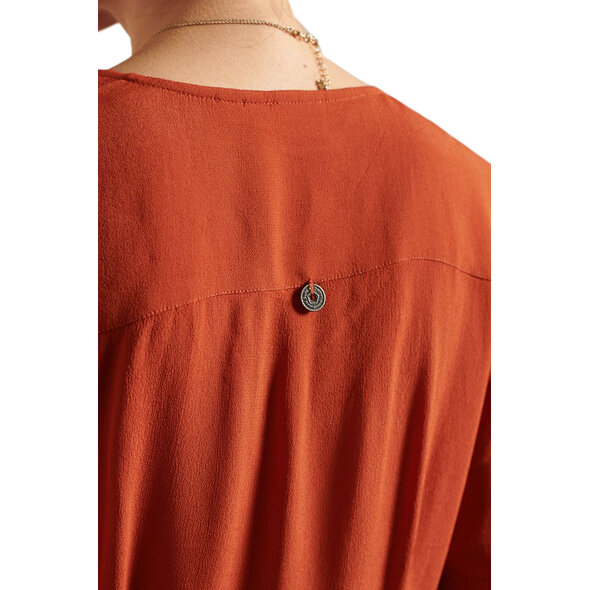 SUPERDRY BOHEMIAN ΚΡΟΥΑΖΕ ΦΟΡΕΜΑ ΓΥΝΑΙΚEIO W8010738A-4NA