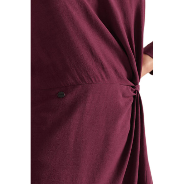 SUPERDRY ECOVERO TWIST ΦΟΡΕΜΑ ΓΥΝΑΙΚEIO W8010768A-04P