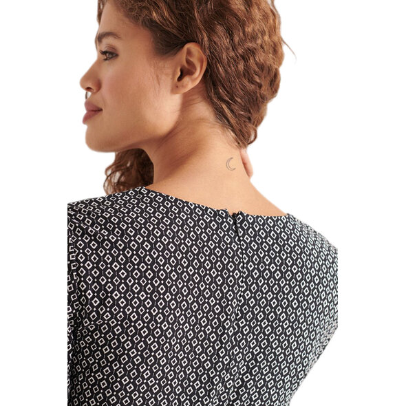 SUPERDRY ECOVERO TWIST ΦΟΡΕΜΑ ΓΥΝΑΙΚEIO W8010768A-BD4