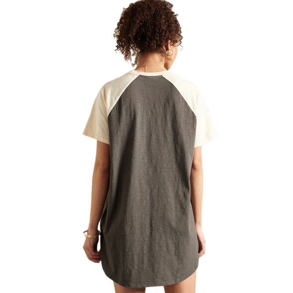 SUPERDRY CALI SURF RAGLAN MINI ΦΟΡΕΜΑ ΓΥΝΑΙΚEIO W8010812A-06A