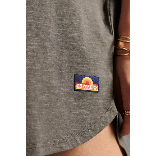 SUPERDRY CALI SURF RAGLAN MINI ΦΟΡΕΜΑ ΓΥΝΑΙΚEIO W8010812A-06A