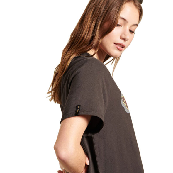 SUPERDRY BOHO T-SHIRT ΦΟΡΕΜΑ ΓΥΝΑΙΚEIO W8010813A-5CQ