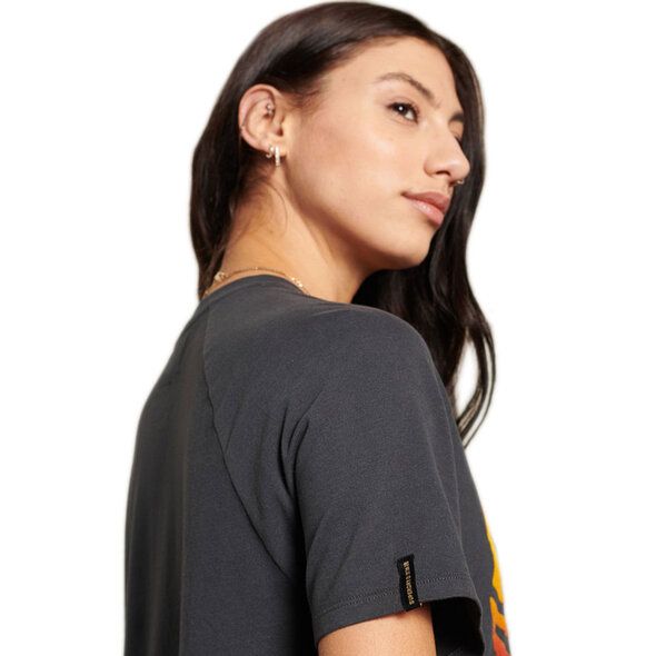 SUPERDRY BOHO T-SHIRT ΦΟΡΕΜΑ ΓΥΝΑΙΚEIO W8010813A-AFB