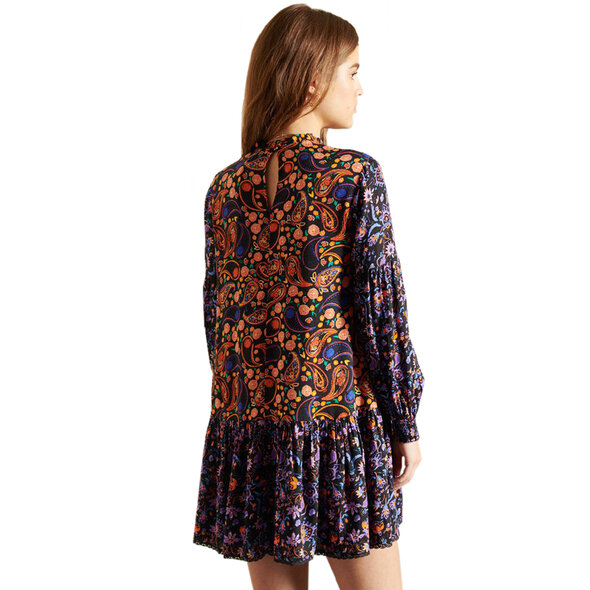 SUPERDRY MINI ΦΟΡEΜΑ ΓΥΝΑΙΚEIO W8010898A-6FD