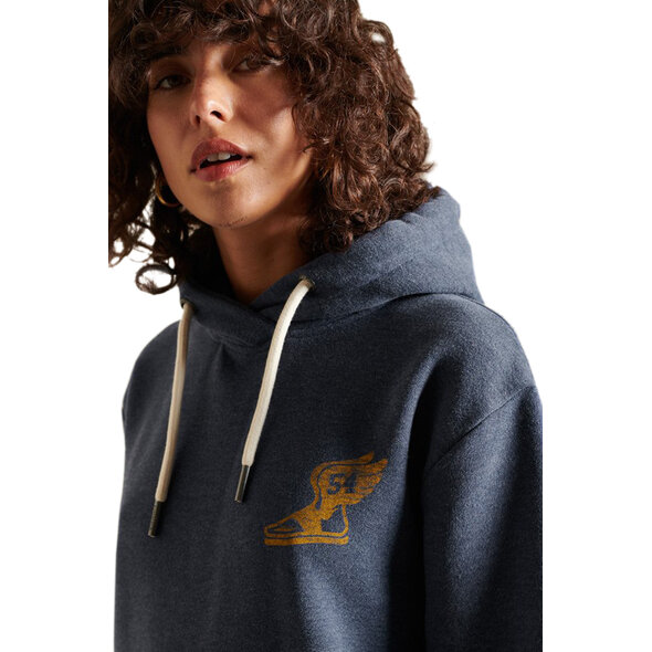 SUPERDRY TRACK & FIELD ΦΟΥΤΕΡ ΦΟΡΕΜΑ ΓΥΝΑΙΚEIO W8011083A-BCY