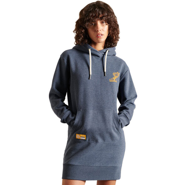 SUPERDRY TRACK & FIELD ΦΟΥΤΕΡ ΦΟΡΕΜΑ ΓΥΝΑΙΚEIO W8011083A-BCY