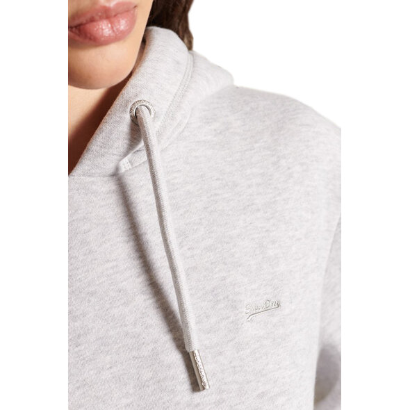 SUPERDRY VINTAGE LOGO EMBROIDERED ΦΟΥΤΕΡ ΦΟΡΕΜΑ ΓΥΝΑΙΚEIO W8011084A-5WB