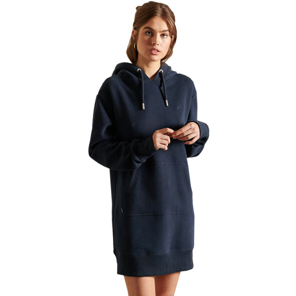 SUPERDRY VINTAGE LOGO EMBROIDERED ΦΟΥΤΕΡ ΦΟΡΕΜΑ ΓΥΝΑΙΚEIO W8011084A-98T