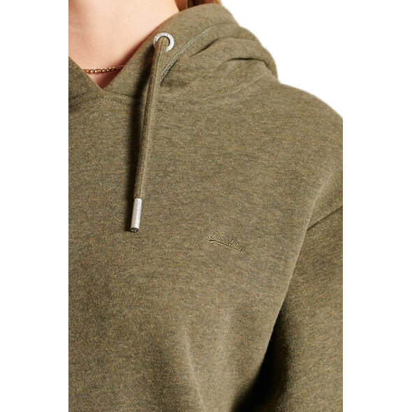 SUPERDRY VINTAGE LOGO EMBROIDERED ΦΟΥΤΕΡ ΦΟΡΕΜΑ ΓΥΝΑΙΚEIO W8011084A-AA5