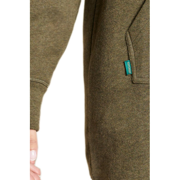 SUPERDRY VINTAGE LOGO EMBROIDERED ΦΟΥΤΕΡ ΦΟΡΕΜΑ ΓΥΝΑΙΚEIO W8011084A-AA5