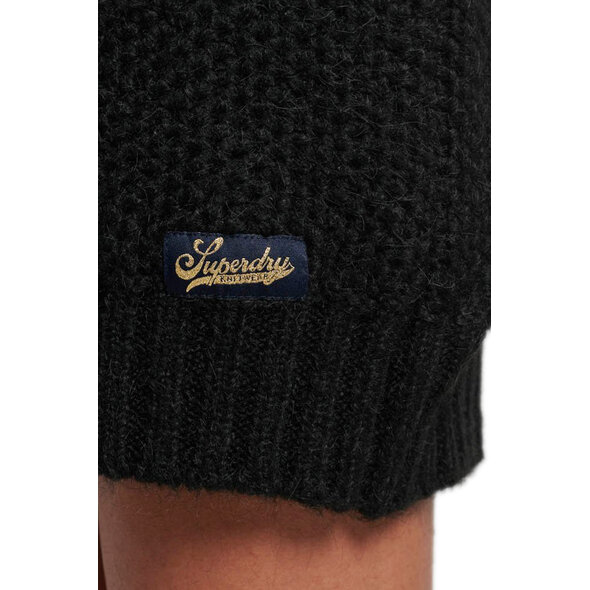 SUPERDRY ΠΛΕΚΤΟ ΦΟΡΕΜΑ ΓΥΝΑΙΚEIO W8011454A-02A