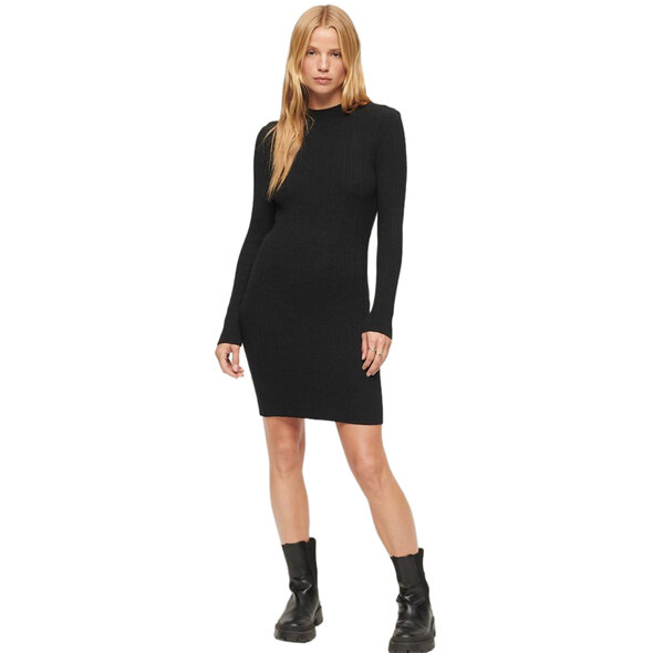 SUPERDRY BACKLESS BODYCON MINI ΦΟΡΕΜΑ ΓΥΝΑΙΚEIO W8011515A-02A
