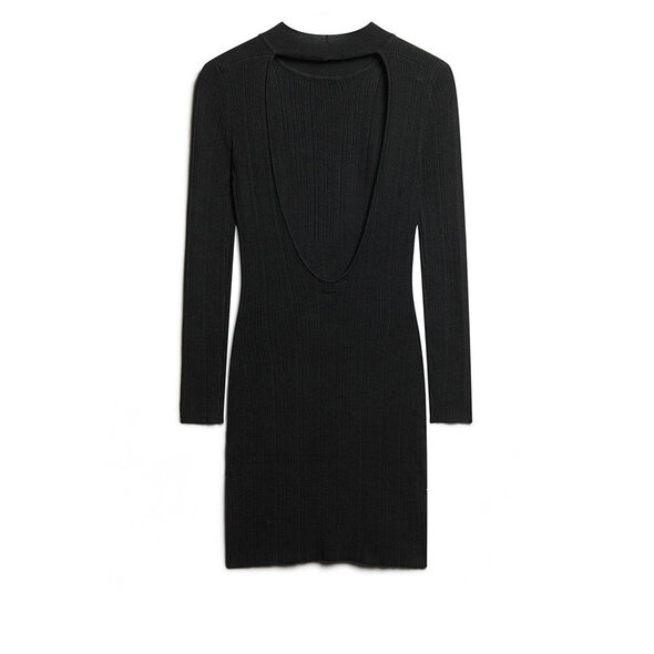 SUPERDRY BACKLESS BODYCON MINI ΦΟΡΕΜΑ ΓΥΝΑΙΚEIO W8011515A-02A