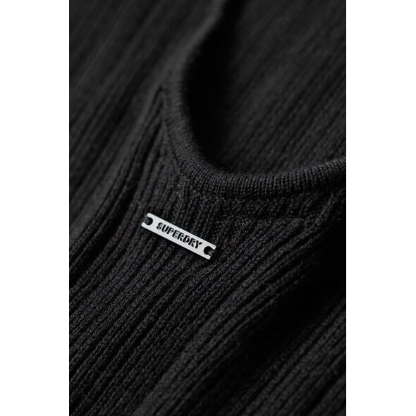 SUPERDRY BACKLESS BODYCON MINI ΦΟΡΕΜΑ ΓΥΝΑΙΚEIO W8011515A-02A