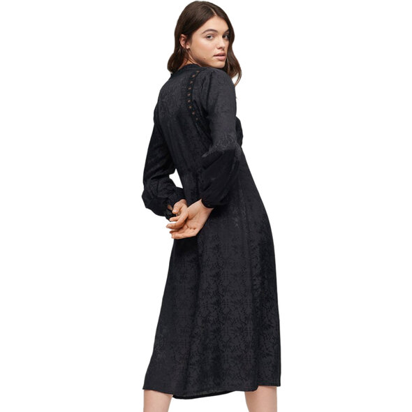 SUPERDRY LACE TRIM MIDI ΦΟΡΕΜΑ ΓΥΝΑΙΚEIO W8011571A-CG5
