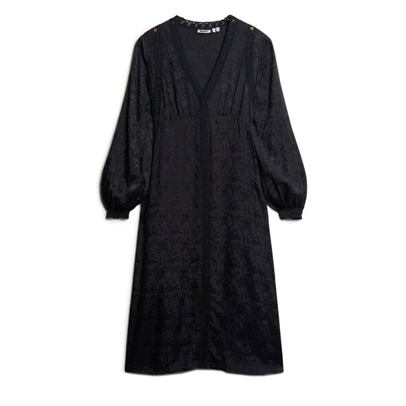 SUPERDRY LACE TRIM MIDI ΦΟΡΕΜΑ ΓΥΝΑΙΚEIO W8011571A-CG5
