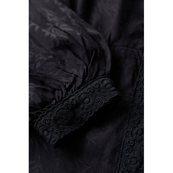 SUPERDRY LACE TRIM MIDI ΦΟΡΕΜΑ ΓΥΝΑΙΚEIO W8011571A-CG5