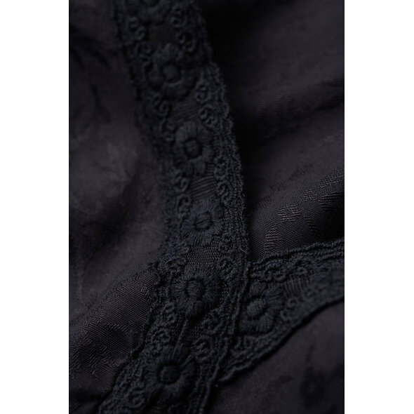 SUPERDRY LACE TRIM MIDI ΦΟΡΕΜΑ ΓΥΝΑΙΚEIO W8011571A-CG5