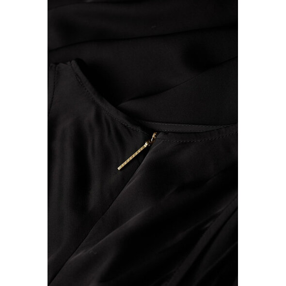 SUPERDRY SATIN RACER MIDI ΦΟΡΕΜΑ ΓΥΝΑΙΚEIO W8011628A-02A