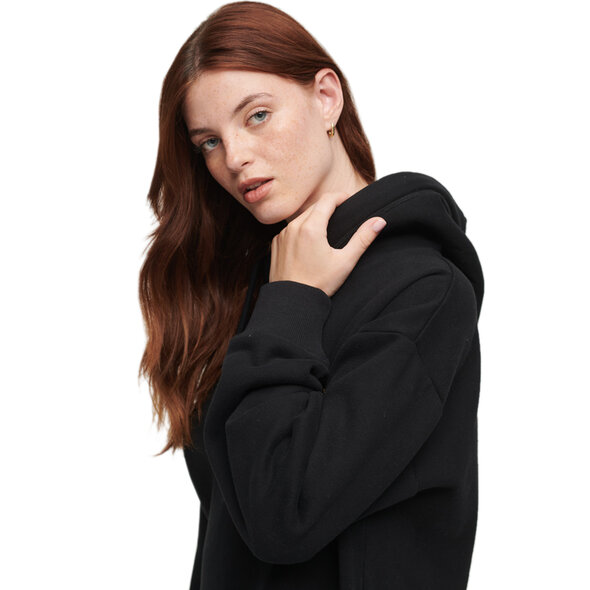 SUPERDRY ESSENTIAL LOGO OVERSIZED ΦΟΥΤΕΡ ΦΟΡΕΜΑ ΓΥΝΑΙΚΕΙΟ W8011632A-02A