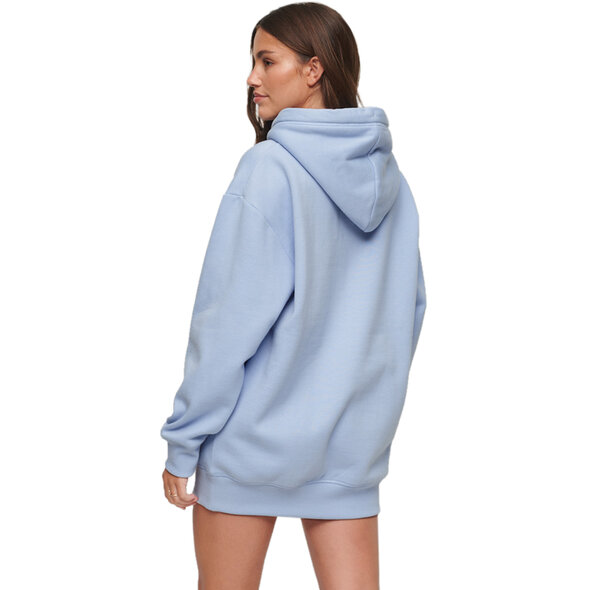 SUPERDRY ESSENTIAL LOGO OVERSIZED ΦΟΥΤΕΡ ΦΟΡΕΜΑ ΓΥΝΑΙΚΕΙΟ W8011632A-64H