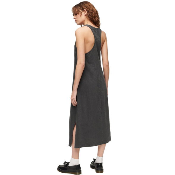 SUPERDRY BEACH JERSEY MIDI ΦΟΡΕΜΑ ΓΥΝΑΙΚEIO W8011640A-02A