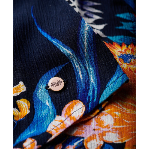SUPERDRY PRINTED MINI WRAP ΦΟΡΕΜΑ ΓΥΝΑΙΚEIO W8011666A-2KD