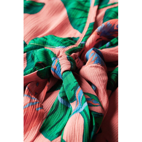 SUPERDRY PRINTED MINI WRAP ΦΟΡΕΜΑ ΓΥΝΑΙΚEIO W8011666A-2KO
