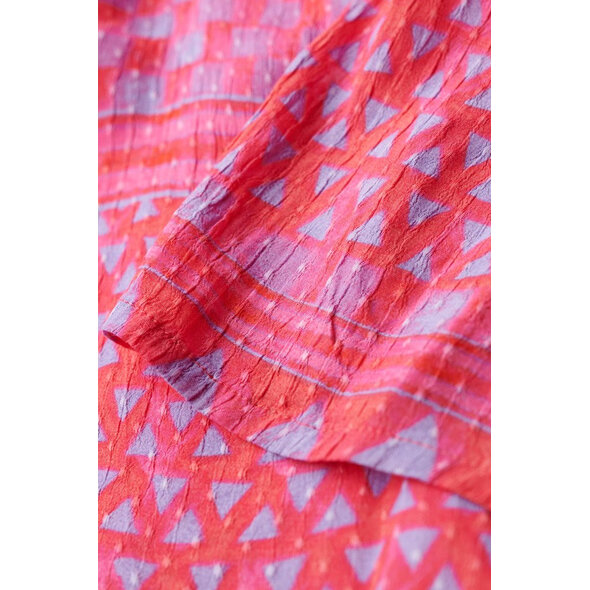 SUPERDRY PRINTED CUT OUT MIDI ΦΟΡΕΜΑ ΓΥΝΑΙΚEIO W8011676A-2JX