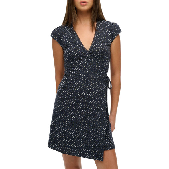 SUPERDRY ATHLETIC ESSENTIAL ΦΟΡΕΜΑ ΓΥΝΑΙΚΕΙΟ W8011832B-F4Z