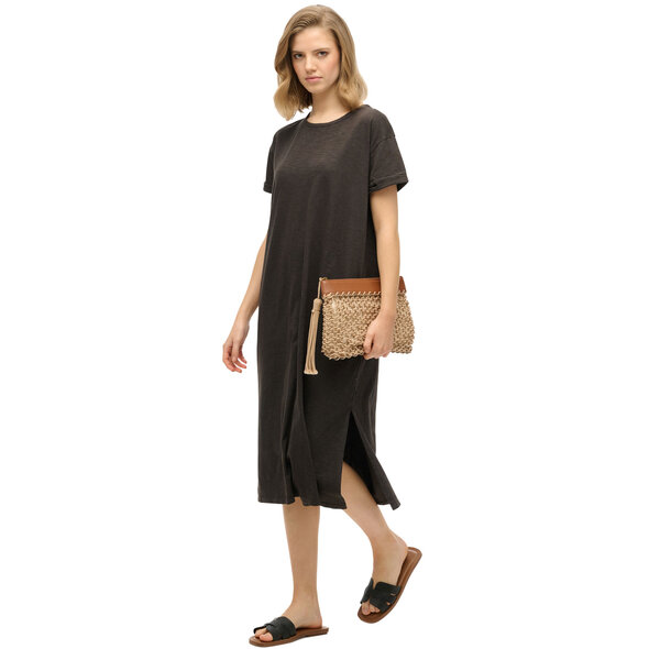 SUPERDRY MIDI ΦΟΡΕΜΑ ΓΥΝΑΙΚΕΙΟ W8011868A-02A