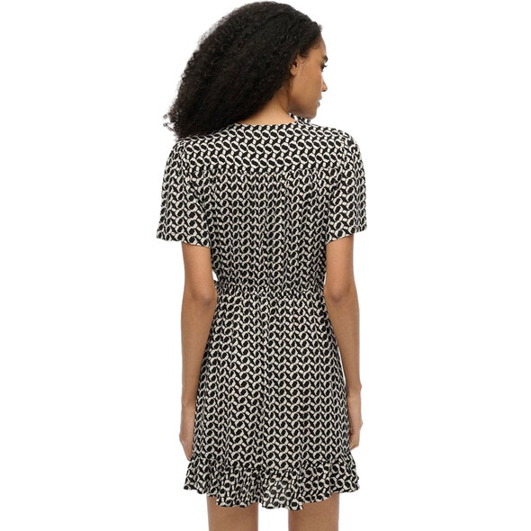 SUPERDRY PRINTED MINI WRAP ΦΟΡΕΜΑ ΓΥΝΑΙΚΕΙΟ W8011877A-D4Y