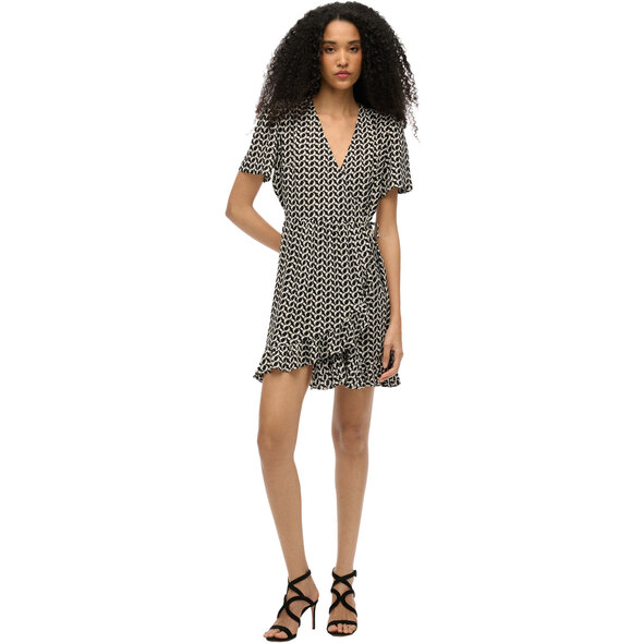 SUPERDRY PRINTED MINI WRAP ΦΟΡΕΜΑ ΓΥΝΑΙΚΕΙΟ W8011877A-D4Y