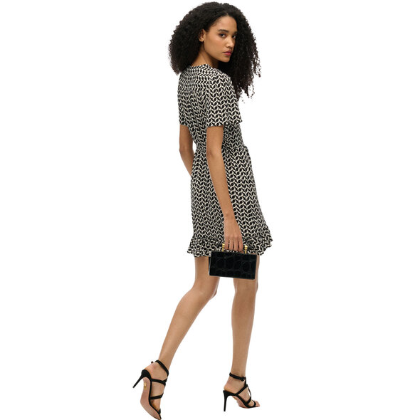 SUPERDRY PRINTED MINI WRAP ΦΟΡΕΜΑ ΓΥΝΑΙΚΕΙΟ W8011877A-D4Y