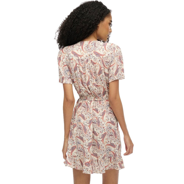SUPERDRY PRINTED MINI WRAP ΦΟΡΕΜΑ ΓΥΝΑΙΚΕΙΟ W8011877A-D9G