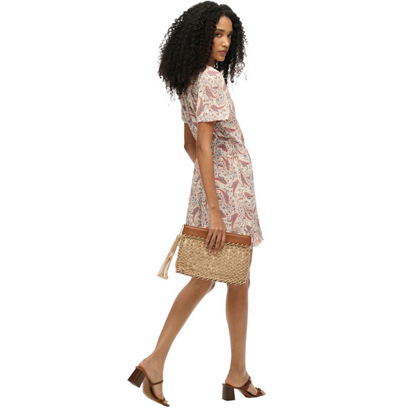 SUPERDRY PRINTED MINI WRAP ΦΟΡΕΜΑ ΓΥΝΑΙΚΕΙΟ W8011877A-D9G
