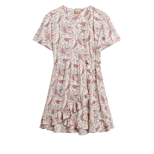 SUPERDRY PRINTED MINI WRAP ΦΟΡΕΜΑ ΓΥΝΑΙΚΕΙΟ W8011877A-D9G