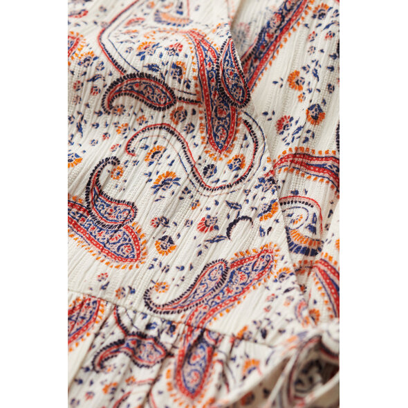 SUPERDRY PRINTED MINI WRAP ΦΟΡΕΜΑ ΓΥΝΑΙΚΕΙΟ W8011877A-D9G