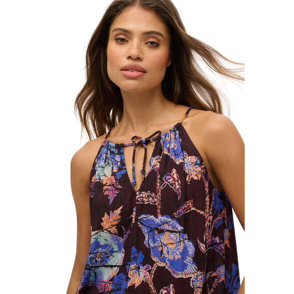 SUPERDRY BEACH CAMI MINI ΦΟΡΕΜΑ ΓΥΝΑΙΚΕΙΟ W8011953A-F8B