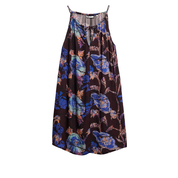 SUPERDRY BEACH CAMI MINI ΦΟΡΕΜΑ ΓΥΝΑΙΚΕΙΟ W8011953A-F8B