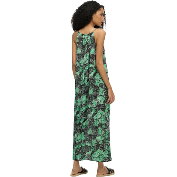SUPERDRY BEACH CAMI MAXI ΦΟΡΕΜΑ ΓΥΝΑΙΚΕΙΟ W8011954A-F7Y