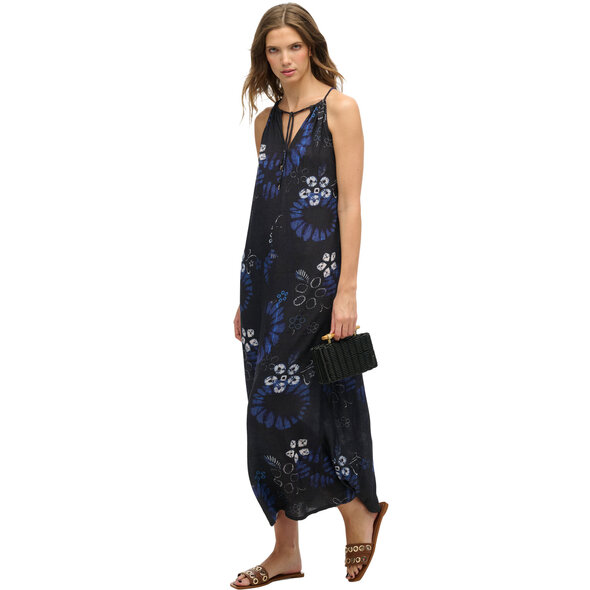 SUPERDRY BEACH CAMI MAXI ΦΟΡΕΜΑ ΓΥΝΑΙΚΕΙΟ W8011954A-F7Z