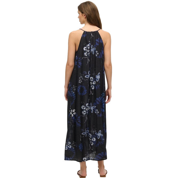 SUPERDRY BEACH CAMI MAXI ΦΟΡΕΜΑ ΓΥΝΑΙΚΕΙΟ W8011954A-F7Z