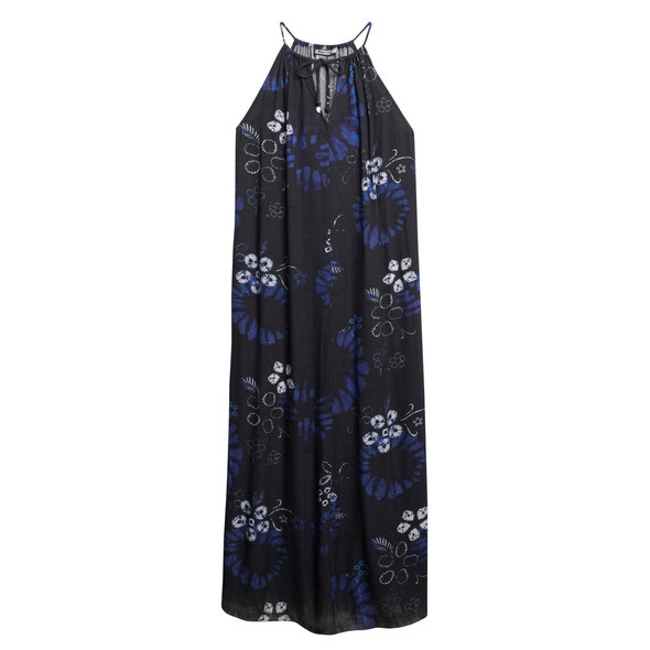 SUPERDRY BEACH CAMI MAXI ΦΟΡΕΜΑ ΓΥΝΑΙΚΕΙΟ W8011954A-F7Z
