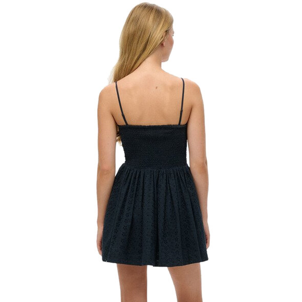SUPERDRY BRODERIE CAMI MINI ΦΟΡΕΜΑ ΓΥΝΑΙΚΕΙΟ W8012023A-5RO