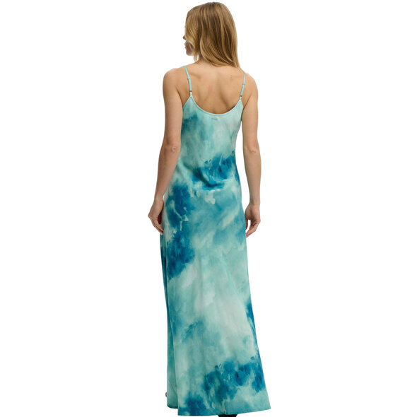 SUPERDRY PRINTED MAXI ΦΟΡΕΜΑ ΓΥΝΑΙΚΕΙΟ W8012049A-L1A