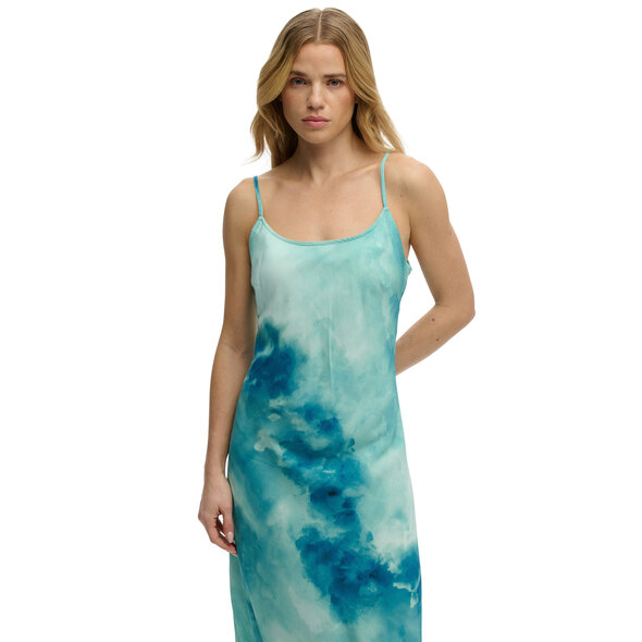 SUPERDRY PRINTED MAXI ΦΟΡΕΜΑ ΓΥΝΑΙΚΕΙΟ W8012049A-L1A