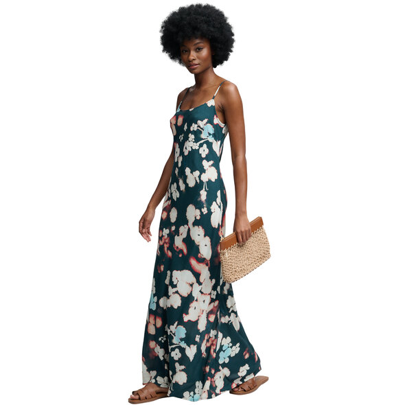 SUPERDRY PRINTED MAXI ΦΟΡΕΜΑ ΓΥΝΑΙΚΕΙΟ W8012049A-L1B