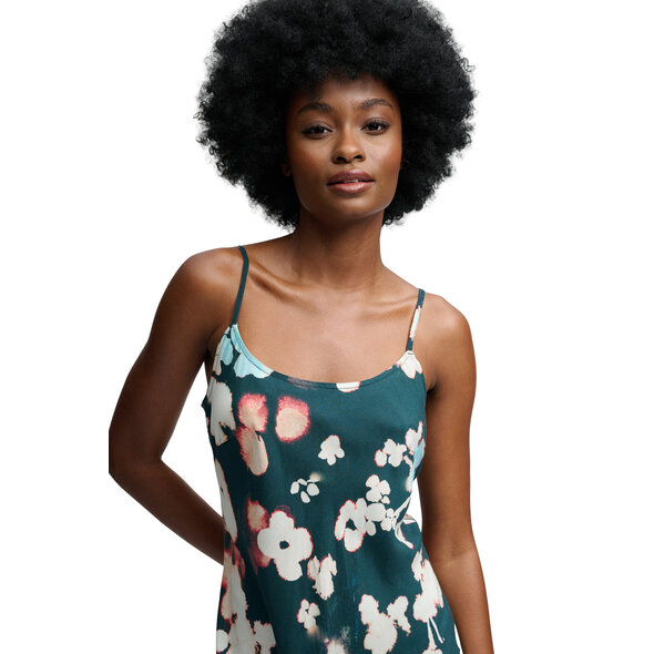 SUPERDRY PRINTED MAXI ΦΟΡΕΜΑ ΓΥΝΑΙΚΕΙΟ W8012049A-L1B