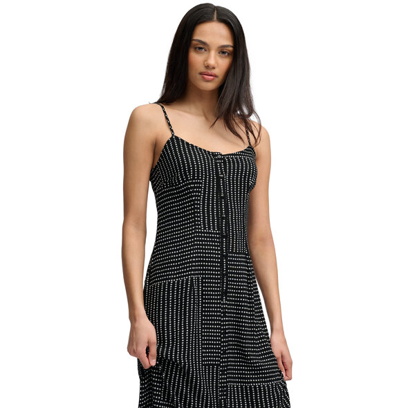 SUPERDRY PRINT BTN DOWN ΦΟΡΕΜΑ ΓΥΝΑΙΚΕΙΟ W8012079A-LES